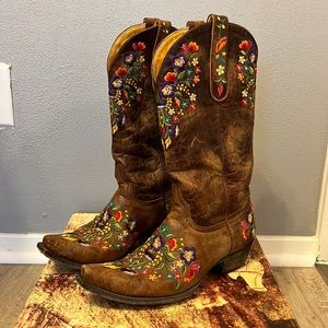 Old Gringo Sora Boots